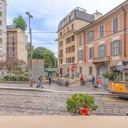 Crocetta Charme Suite Milano Eksteriør bilde